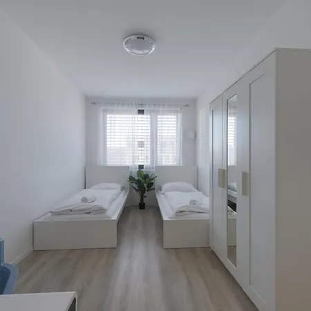 Bazova With Free Parking Bratislava