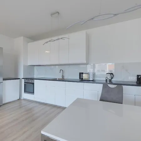 Apartman Bazova With Free Parking Pozsony