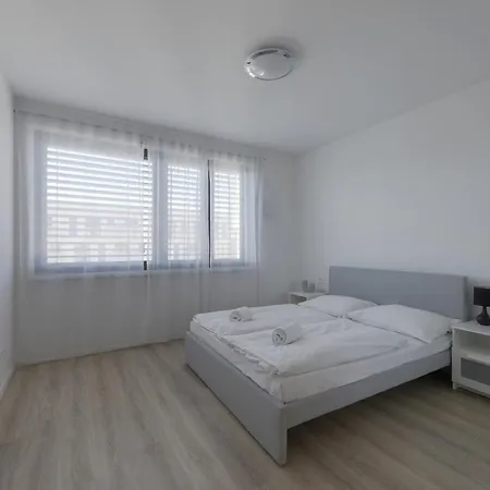 Bazova With Free Parking Bratislava