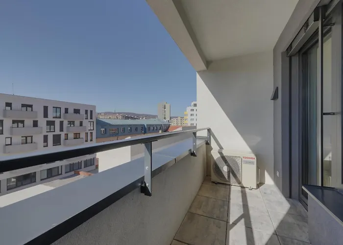 Bazova With Free Parking Lejlighed *