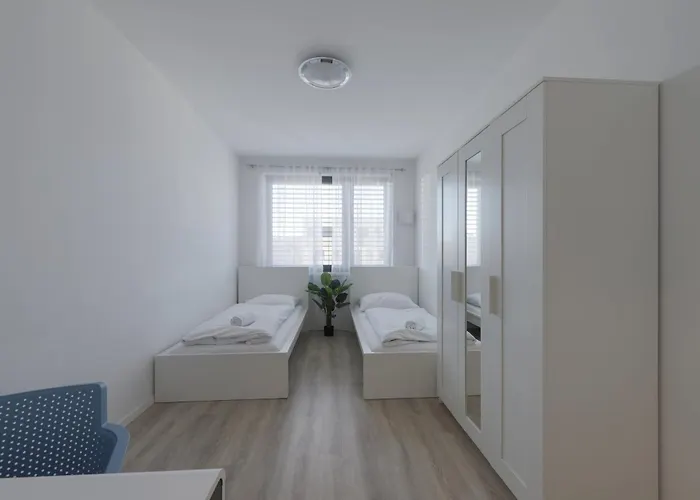 Bazova With Free Parking Bratislava