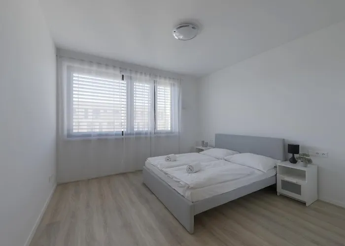 Bazova With Free Parking Bratislava